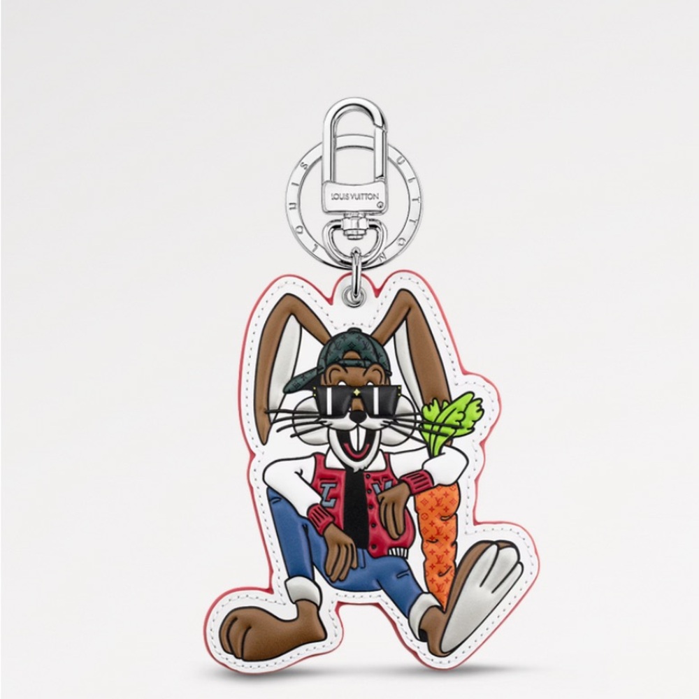 ❌SOLD❌ New Louis Vuitton Rabbit Bag Charm